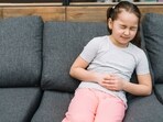 Autistic children suffer more gut issues. 