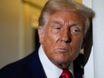 President Donald Trump is to meet the UN chief this week.