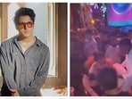 The reason behind the fight at Aditya Rikhari’s concert is not known yet.