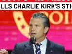 'Big govt s**ks': Hegseth recalls Charlie Kirk's sticker at grand memorial 'Big govt s**ks': Hegseth recalls Charlie Kirk's sticker at grand memorial