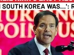 Revealed: Charlie Kirk's last message to Marco Rubio from South Korea about… Revealed: Charlie Kirk's last message to Marco Rubio from South Korea about…