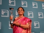 Author Banu Mushtaq. Author Banu Mushtaq.