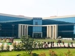 The Cyient campus in Warangal. The Cyient campus in Warangal.