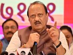 Deputy chief minister Ajit Pawar (Hindustan Times) Deputy chief minister Ajit Pawar (Hindustan Times)