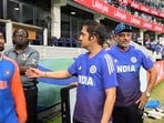 India beat Pakistan by six wickets in Dubai on Sunday India beat Pakistan by six wickets in Dubai on Sunday
