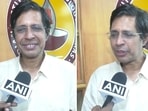 IIT Madras director Kamakoti Veezhinathan reacted to Donald Trump’s $100,000 H-1B visa fee. IIT Madras director Kamakoti Veezhinathan reacted to Donald Trump’s $100,000 H-1B visa fee.