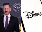 Jimmy Kimmel (L) and Disney. Jimmy Kimmel (L) and Disney.