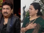 Kumar Sanu's ex-wife Rita Bhattacharya levels serious allegations against the singer.