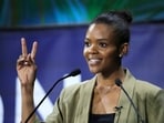 Candace Owens was former employee of TPUSA and called Charlie Kirk "like a brother" to her.