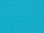 Only eagle-eyed are being able to spot the word 'POT' in five seconds in this viral optical illusion challenge.