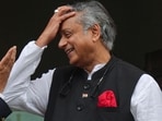 Congress MP Shashi Tharoor took a more tempered line than his party's on the H-1B and tariff issue. Congress MP Shashi Tharoor took a more tempered line than his party's on the H-1B and tariff issue.
