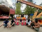 Police seized paraphernalia used for theft worth  <span class='webrupee'>₹</span>29.35 lakh from them. (REPRESENTATIVE PHOTOS)