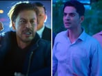 Shah Rukh Khan plays himself in a cameo in son Aryan Khan's The Ba***ds of Bollywood.