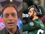 Shoaib Akhtar slammed Salman Agha for his captaincy.