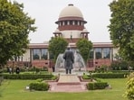 The court stayed a trial proceeding against the news portal The Wire. (HT PHOTO)