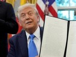 These proposed changes — along with the Trump administration’s decision to add a $100,000 fee to H-1B visa applications — represent the most radical attempt to transform the programme since it was created in 1990. (REUTERS) These proposed changes — along with the Trump administration’s decision to add a $100,000 fee to H-1B visa applications — represent the most radical attempt to transform the programme since it was created in 1990. (REUTERS)