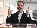 Jimmy Kimmel receives support from several Hollywood stars, including Tom Hanks and Meryl Streep after his show was pulled off air by ABC. Jimmy Kimmel receives support from several Hollywood stars, including Tom Hanks and Meryl Streep after his show was pulled off air by ABC.