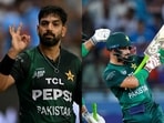 Haris Rauf and Sahibzada Farhan shredded for their antics against India. Haris Rauf and Sahibzada Farhan shredded for their antics against India.
