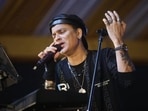 Zubeen Garg died in a scuba diving accident in Singapore on Friday.(Abdul Sajid)