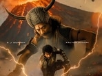 Adhira 1st look poster: Prasanth Varma and SJ Suryah feature together.
