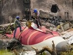 On June 12, an Air India Flight AI171, a Boeing 787-8, crashed shortly after takeoff from Ahmedabad On June 12, an Air India Flight AI171, a Boeing 787-8, crashed shortly after takeoff from Ahmedabad