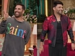 Akshay Kumar on The Great Indian Kapil Show 