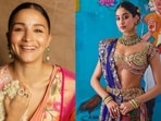 Alia Bhatt and Janhvi Kapoor