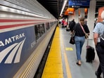 There are several reasons why Americans may be returning to the rails, says Roger Harris, Amtrak’s president. There are several reasons why Americans may be returning to the rails, says Roger Harris, Amtrak’s president.