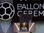 The men's and women's Ballon d'Or 2025 will be awarded today evening in Paris. The men's and women's Ballon d'Or 2025 will be awarded today evening in Paris.