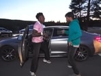 IShowSpeed was spotted grooving to ‘Bijuria’. IShowSpeed was spotted grooving to ‘Bijuria’.