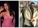 The rumours of Kusha Kapila dating Anubhav Singh Bassi first emerged last year. The rumours of Kusha Kapila dating Anubhav Singh Bassi first emerged last year.