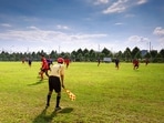 Mom shares update after Michigan athlete suffers spine fracture in attack during game (Pexel - representational image) Mom shares update after Michigan athlete suffers spine fracture in attack during game (Pexel - representational image)