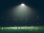 Michigan high school footballer left with fractured spine after bigger teen jumps on him (Unsplash - representational image) Michigan high school footballer left with fractured spine after bigger teen jumps on him (Unsplash - representational image)