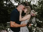 Taylor Swift announced her engagement to Travis Kelce in August.(Instagram/taylorswift)