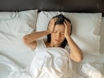 Acidity may be associated with poor sleeping habits too. 