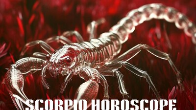 Scorpio Horoscope Today: Read our expert astrological predictions to find out what the stars have in store for you. (Freepik)
