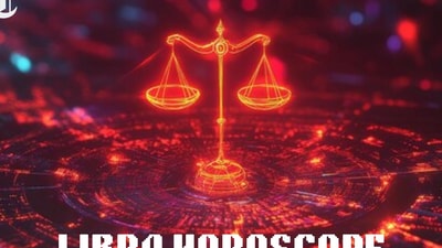 Libra Horoscope Today: Read our expert astrological predictions to find out what the stars have in store for you. (Freepik)