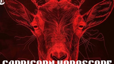 Capricorn Horoscope Today: Read our expert astrological predictions to find out what the stars have in store for you. (Freepik)