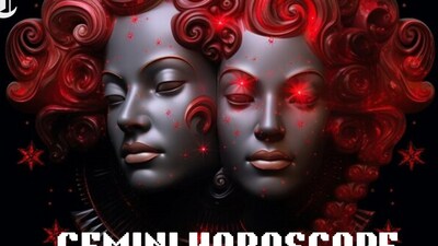 Gemini Horoscope Today: Read our expert astrological predictions to find out what the stars have in store for you. (Freepik)