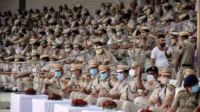 Delhi Police Constable Recruitment 2025: Interested candidates should register early and not wait till the last date for application. (ANI) Delhi Police Constable Recruitment 2025: Interested candidates should register early and not wait till the last date for application. (ANI)