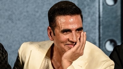 Akshay Kumar is pretty certain of his all-time favourite heroine Akshay Kumar is pretty certain of his all-time favourite heroine