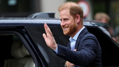 Prince Harry won’t return to royal duties despite recent meeting with King Charl (AFP) Prince Harry won’t return to royal duties despite recent meeting with King Charl (AFP)