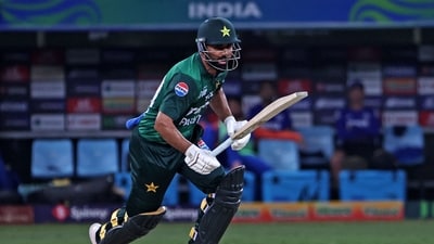 PCB file official complaint with ICC regarding Fakhar Zaman's dismissal (AFP) PCB file official complaint with ICC regarding Fakhar Zaman's dismissal (AFP)