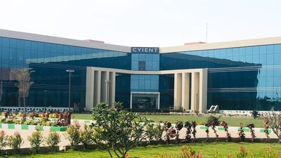 The Cyient campus in Warangal. (Cyient) The Cyient campus in Warangal. (Cyient)