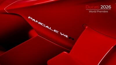 Ducati Panigale V4 R is expected to be more powerful than the standard version. Ducati Panigale V4 R is expected to be more powerful than the standard version.