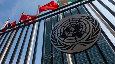 United Nations (Getty Images via AFP) United Nations (Getty Images via AFP)