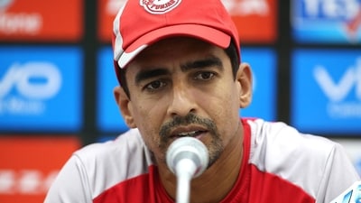 Mithun Manhas is set to become the new BCCI president Mithun Manhas is set to become the new BCCI president