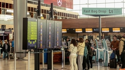 EU agency identifies ransomware used to disrupt flights at Brussels, London Heat (Bloomberg) EU agency identifies ransomware used to disrupt flights at Brussels, London Heat (Bloomberg)