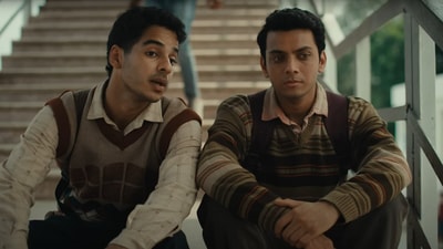 Homebound trailer: Ishaan Khatter and Vishal Jethwa headline this Neeraj Ghaywan film. Homebound trailer: Ishaan Khatter and Vishal Jethwa headline this Neeraj Ghaywan film.