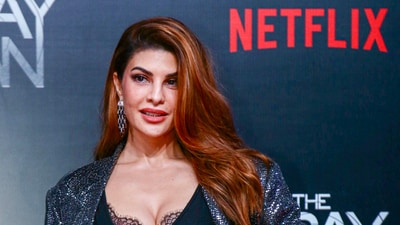 Jacqueline Fernandez has been named as accused in an extortion case by the Enforcement Directorate. (PTI) Jacqueline Fernandez has been named as accused in an extortion case by the Enforcement Directorate. (PTI)